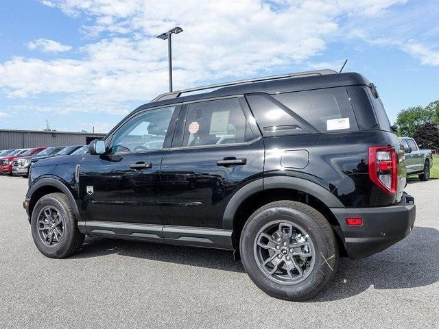 new 2024 Ford Bronco Sport car, priced at $29,072