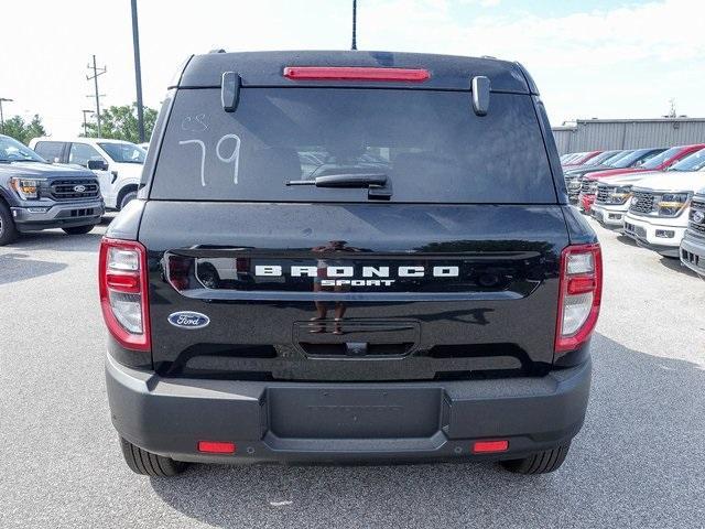 new 2024 Ford Bronco Sport car, priced at $29,072