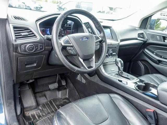 used 2016 Ford Edge car, priced at $11,910
