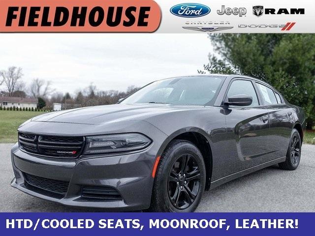 used 2021 Dodge Charger car, priced at $19,963