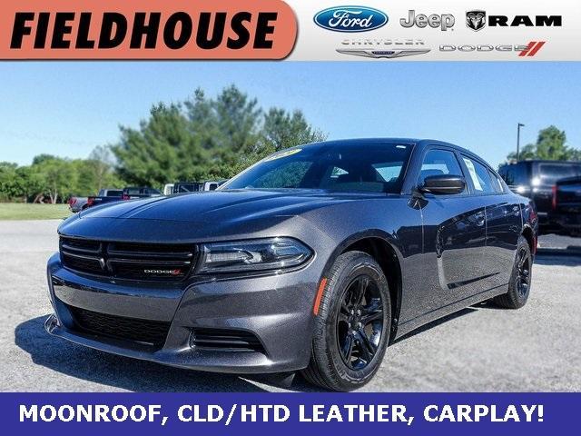 used 2021 Dodge Charger car, priced at $20,419