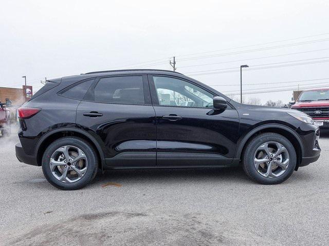 new 2025 Ford Escape car, priced at $36,470