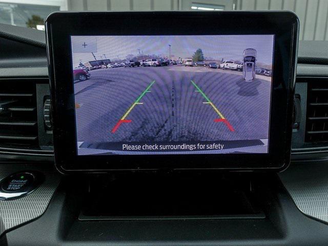 used 2020 Ford Explorer car, priced at $15,415