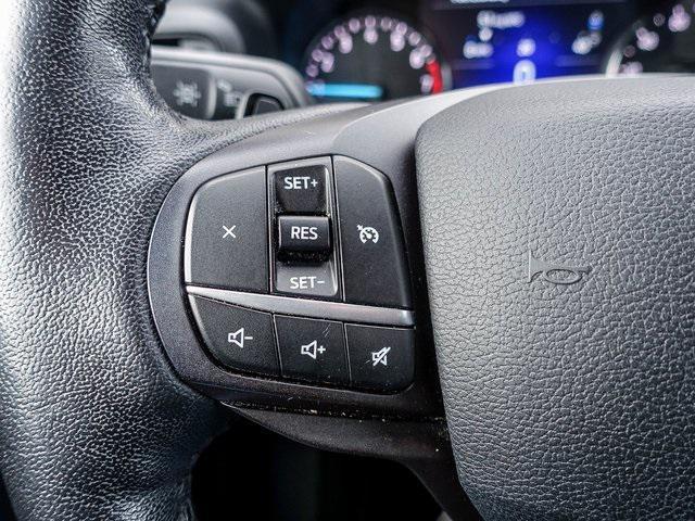 used 2020 Ford Explorer car, priced at $15,415