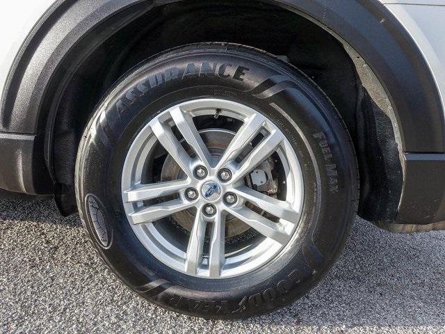 used 2020 Ford Explorer car, priced at $15,415