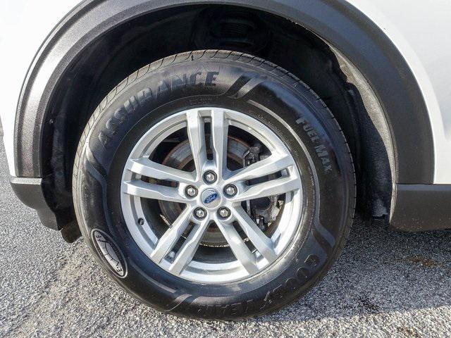 used 2020 Ford Explorer car, priced at $15,415