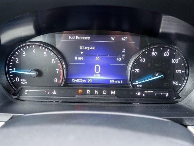 used 2020 Ford Explorer car, priced at $15,415