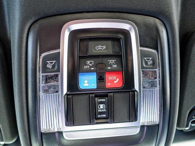 new 2026 Ram 1500 car, priced at $52,237