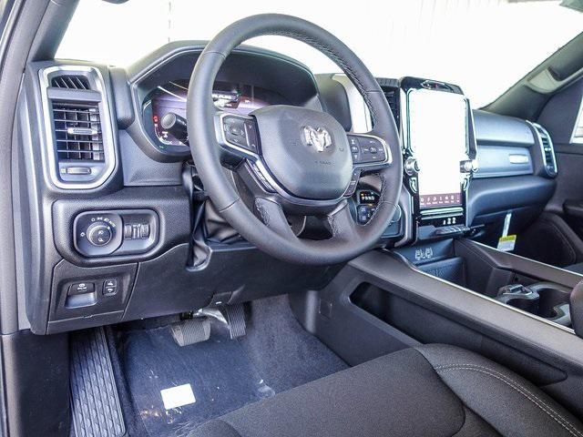 new 2026 Ram 1500 car, priced at $52,237
