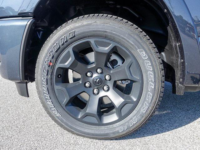 new 2026 Ram 1500 car, priced at $52,237