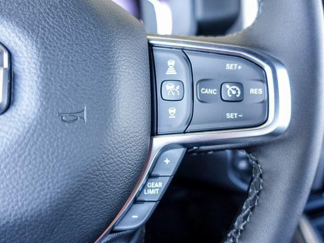 new 2026 Ram 1500 car, priced at $52,237