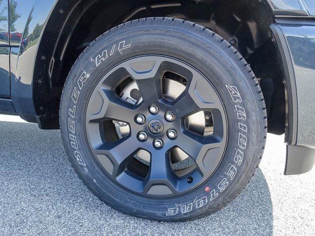 new 2026 Ram 1500 car, priced at $52,237