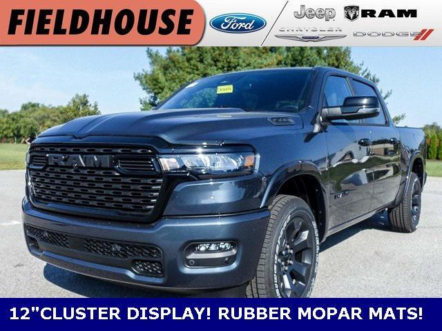 new 2026 Ram 1500 car, priced at $52,237