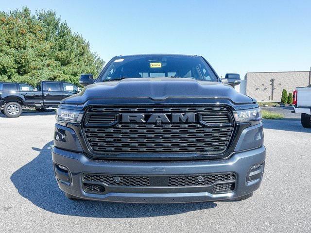 new 2026 Ram 1500 car, priced at $52,237