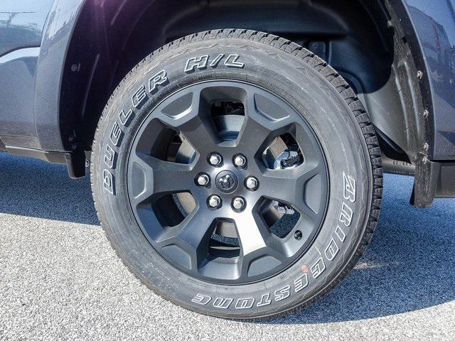 new 2026 Ram 1500 car, priced at $52,237