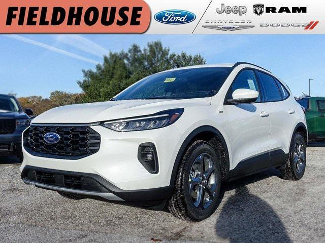 new 2026 Ford Escape car, priced at $37,375