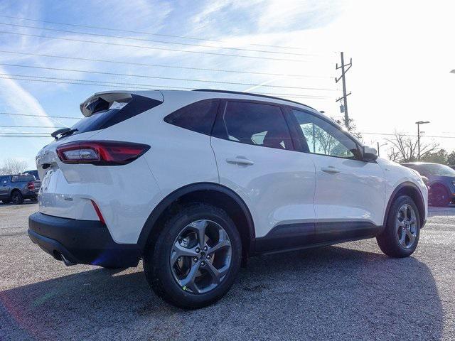 new 2026 Ford Escape car, priced at $33,772