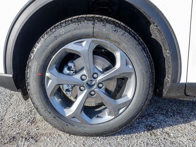 new 2026 Ford Escape car, priced at $33,772