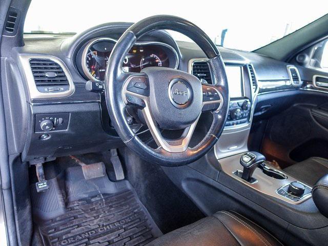 used 2014 Jeep Grand Cherokee car, priced at $15,286