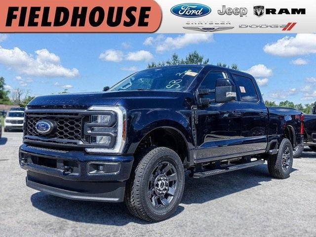 new 2024 Ford F-250 car, priced at $69,554