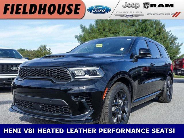 new 2026 Dodge Durango car, priced at $47,903