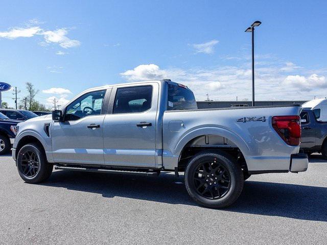 new 2024 Ford F-150 car, priced at $47,017