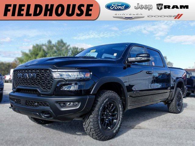 new 2025 Ram 1500 car, priced at $73,760