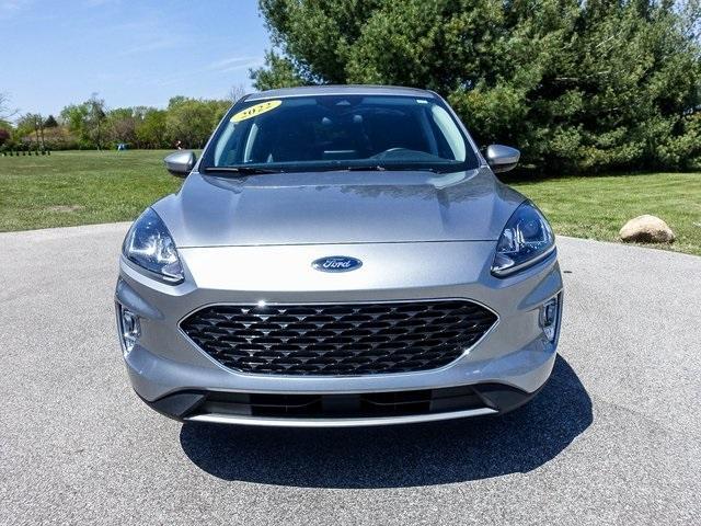 used 2022 Ford Escape car, priced at $22,233