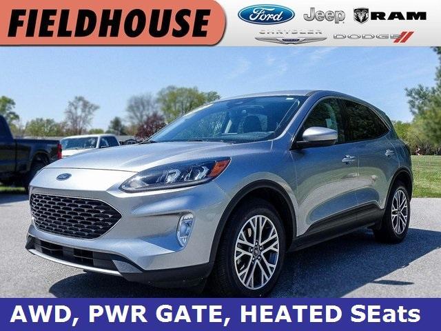 used 2022 Ford Escape car, priced at $22,789