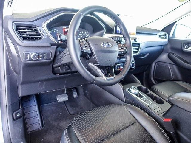 used 2022 Ford Escape car, priced at $22,233