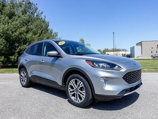 used 2022 Ford Escape car, priced at $22,233