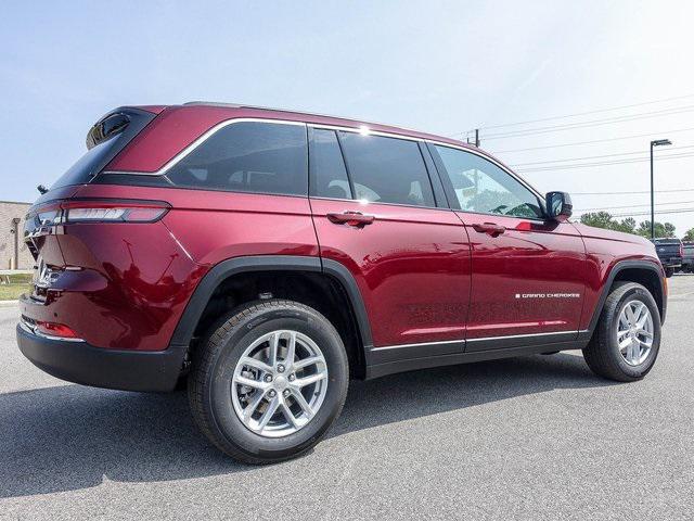 new 2024 Jeep Grand Cherokee car, priced at $39,597