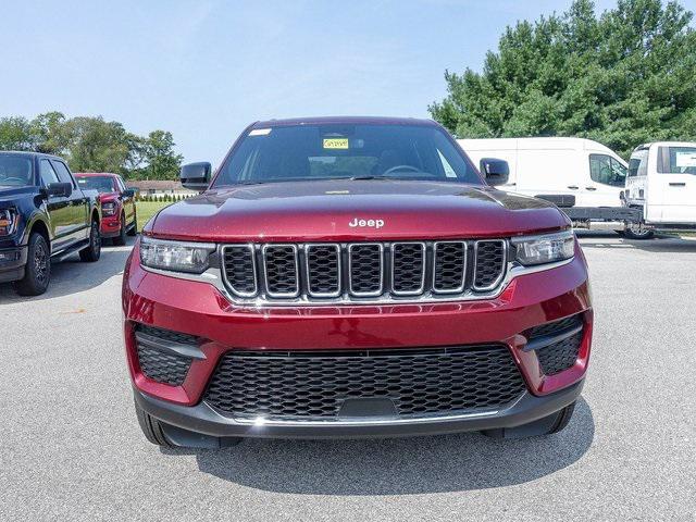 new 2024 Jeep Grand Cherokee car, priced at $39,597