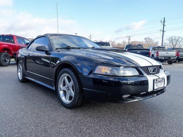 used 2003 Ford Mustang car, priced at $12,486