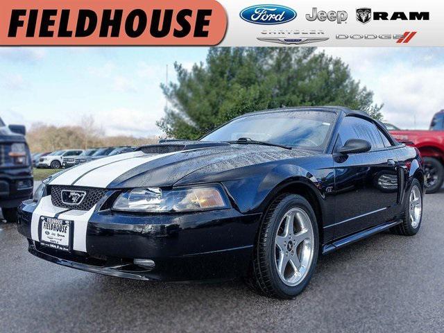 used 2003 Ford Mustang car, priced at $12,486