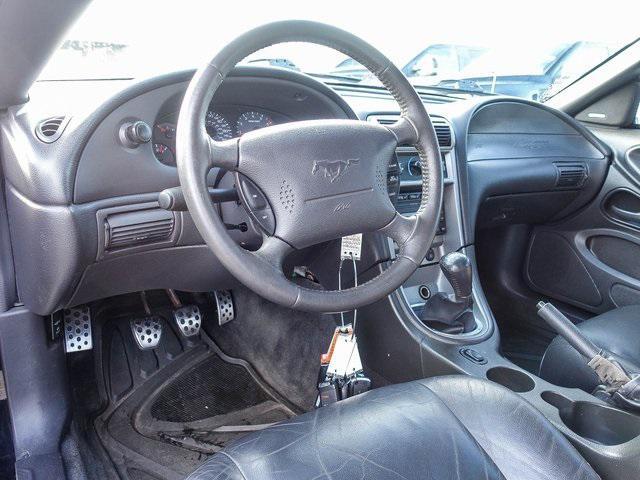 used 2003 Ford Mustang car, priced at $12,486