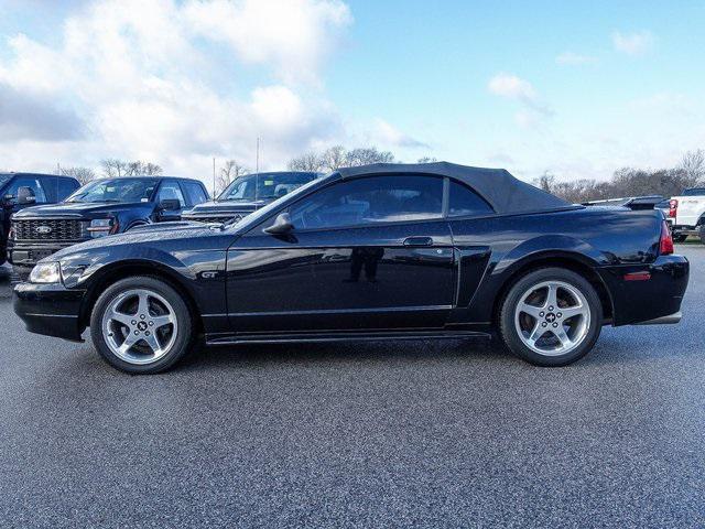 used 2003 Ford Mustang car, priced at $12,486