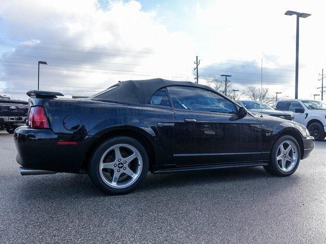 used 2003 Ford Mustang car, priced at $12,486