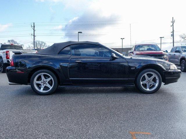 used 2003 Ford Mustang car, priced at $12,486