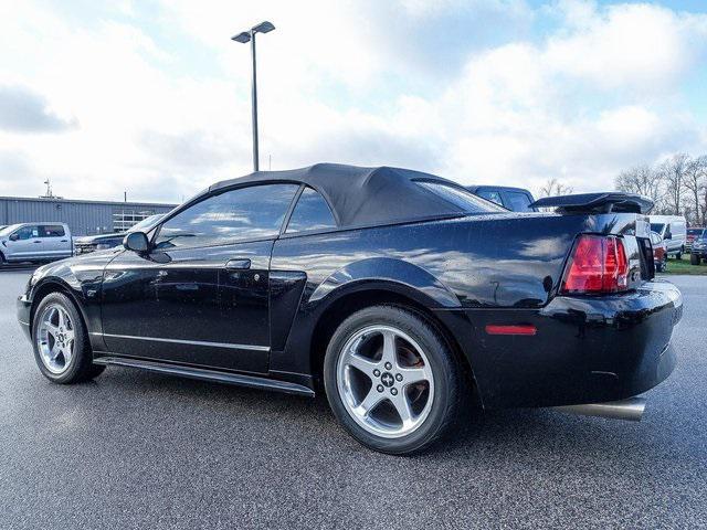 used 2003 Ford Mustang car, priced at $12,486