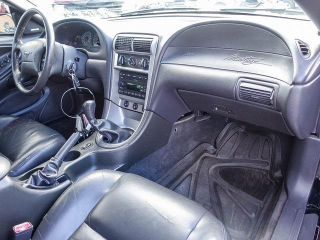 used 2003 Ford Mustang car, priced at $12,486