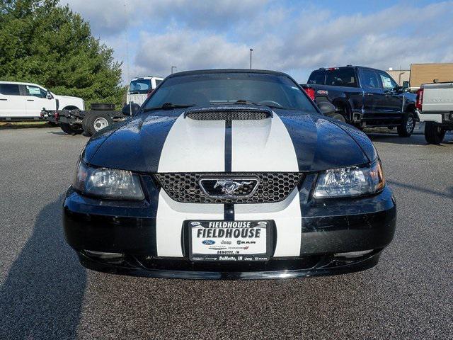 used 2003 Ford Mustang car, priced at $12,486