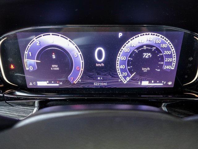 used 2022 Jeep Wagoneer car, priced at $39,383