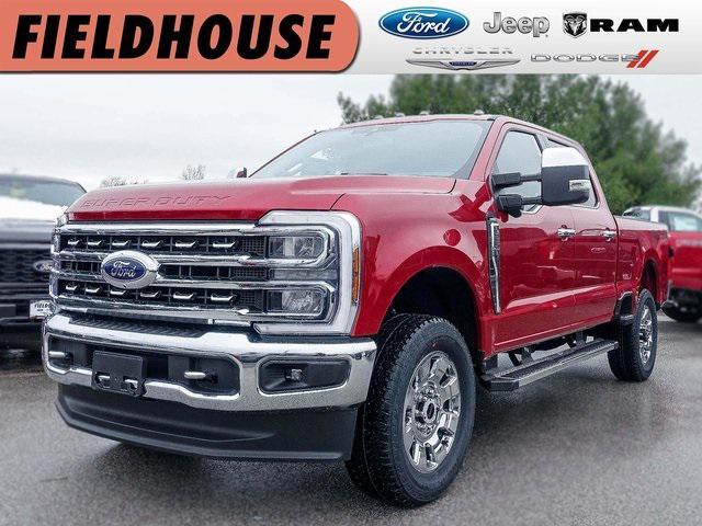 new 2024 Ford F-250 car, priced at $66,117