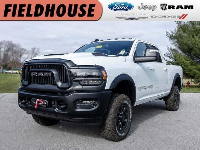 new 2024 Ram 2500 car, priced at $70,987