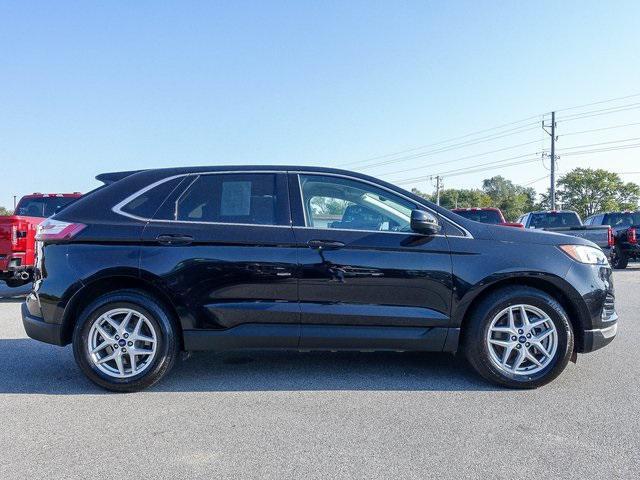 used 2021 Ford Edge car, priced at $23,916