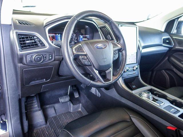 used 2021 Ford Edge car, priced at $23,916