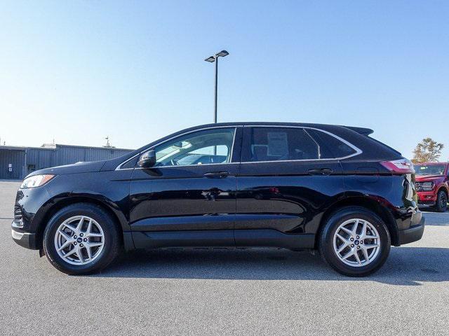 used 2021 Ford Edge car, priced at $23,916