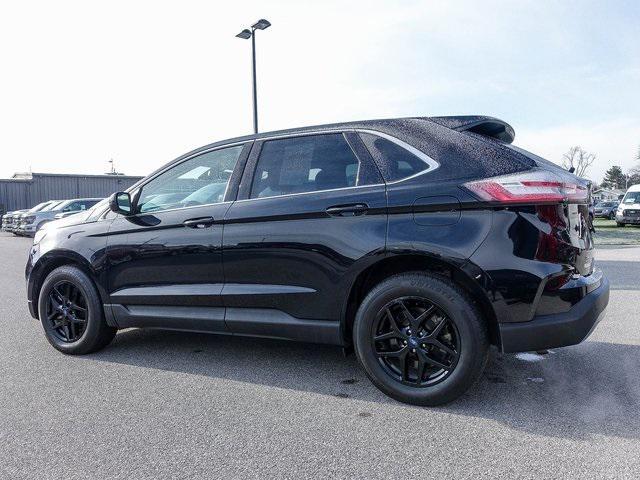 used 2021 Ford Edge car, priced at $22,819