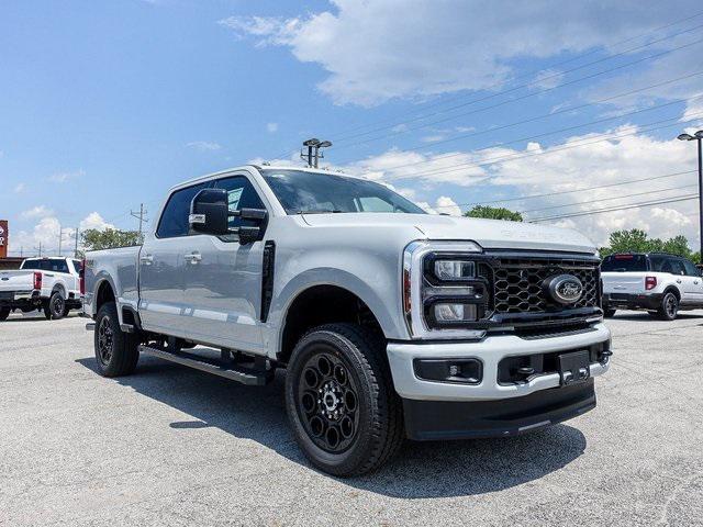 new 2025 Ford F-250 car, priced at $69,864